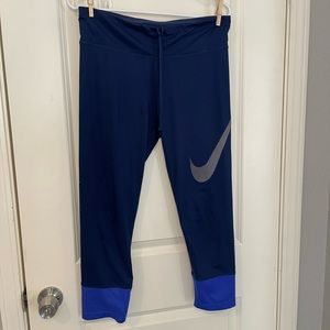Womens Nike Dri-Fit workout leggings